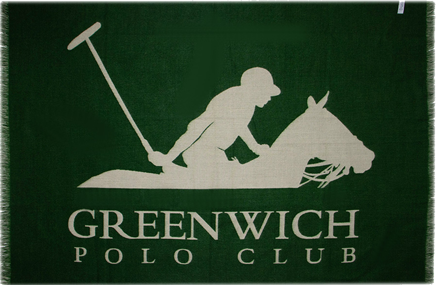 Greenwich Polo - Blanket display